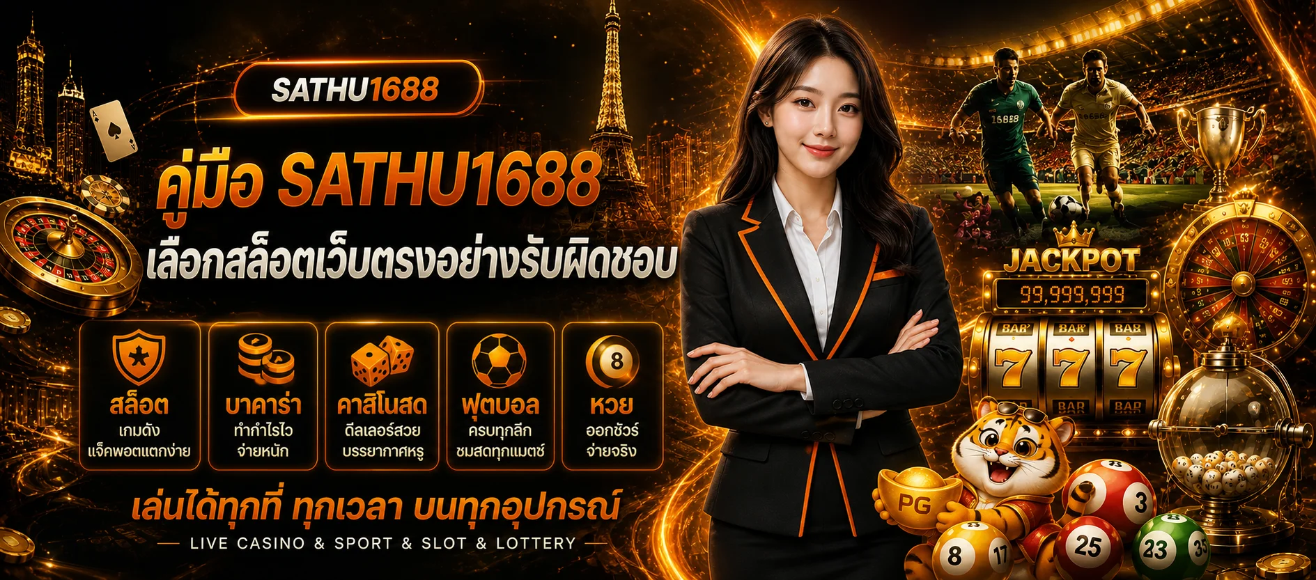 SATHU1688 คู่มือเลือกสล็อตเว็บตรงสำหรับมือใหม่